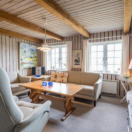 Holiday Home Norre Nebel Lxxvii Ngoại thất bức ảnh
