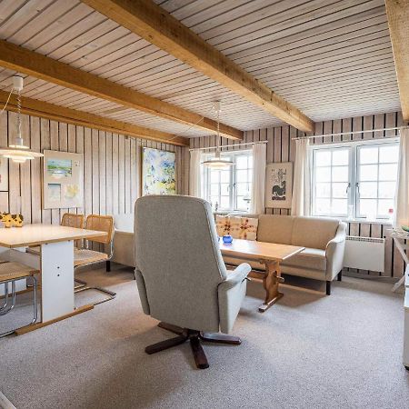 Holiday Home Norre Nebel Lxxvii Ngoại thất bức ảnh