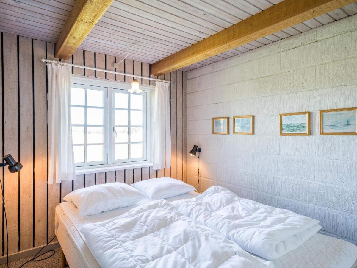 Holiday Home Norre Nebel Lxxvii Ngoại thất bức ảnh
