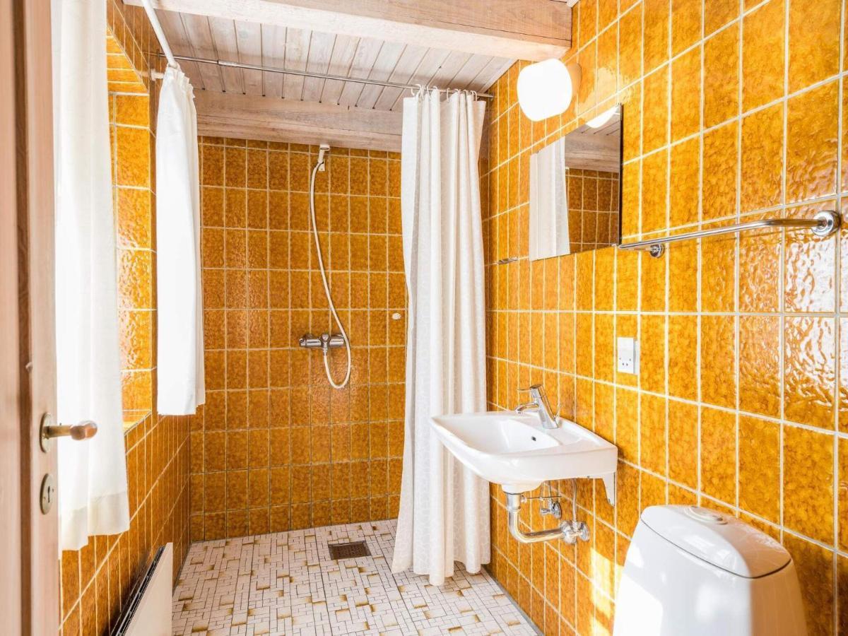 Holiday Home Norre Nebel Lxxvii Ngoại thất bức ảnh