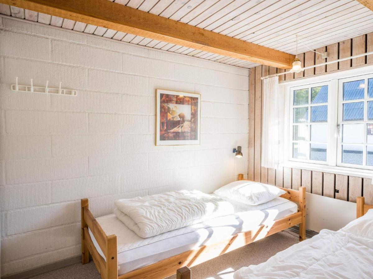 Holiday Home Norre Nebel Lxxvii Ngoại thất bức ảnh