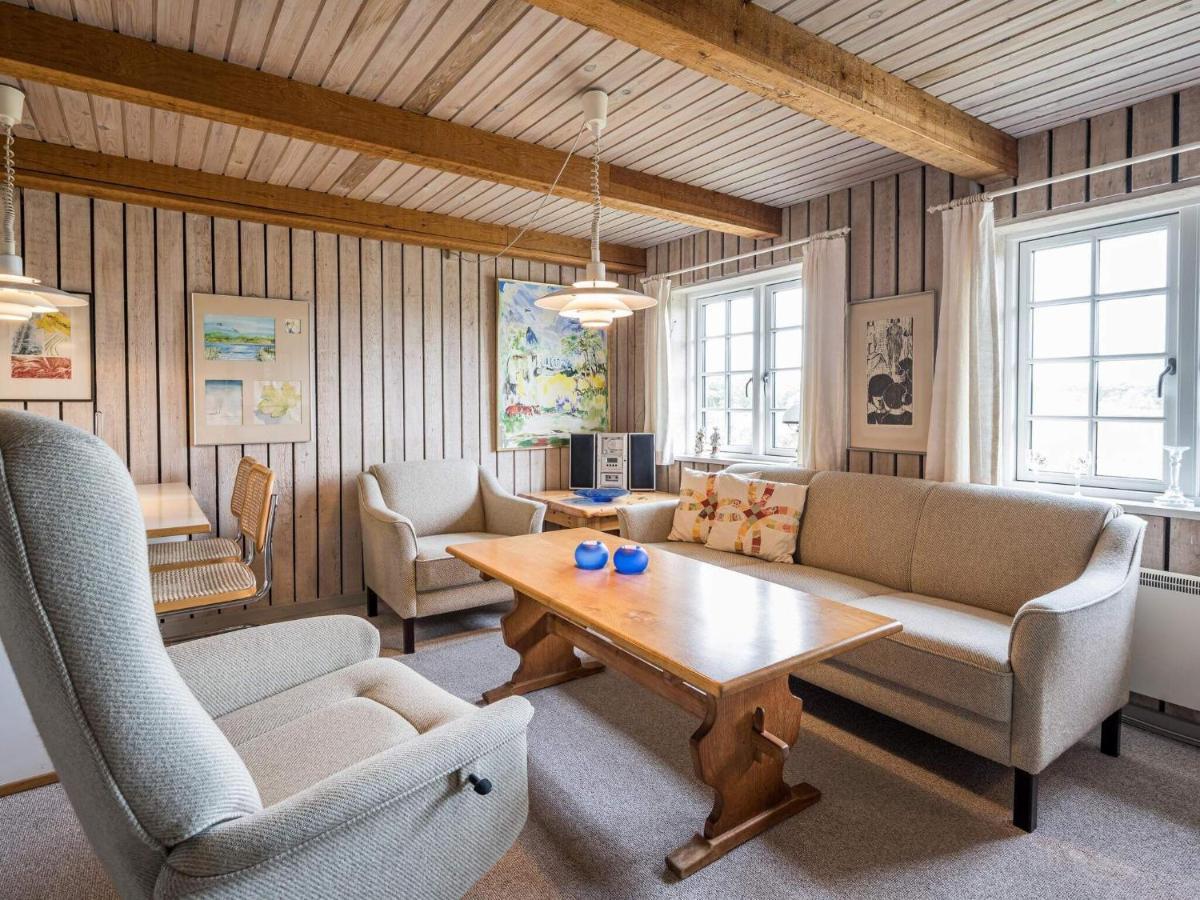 Holiday Home Norre Nebel Lxxvii Ngoại thất bức ảnh
