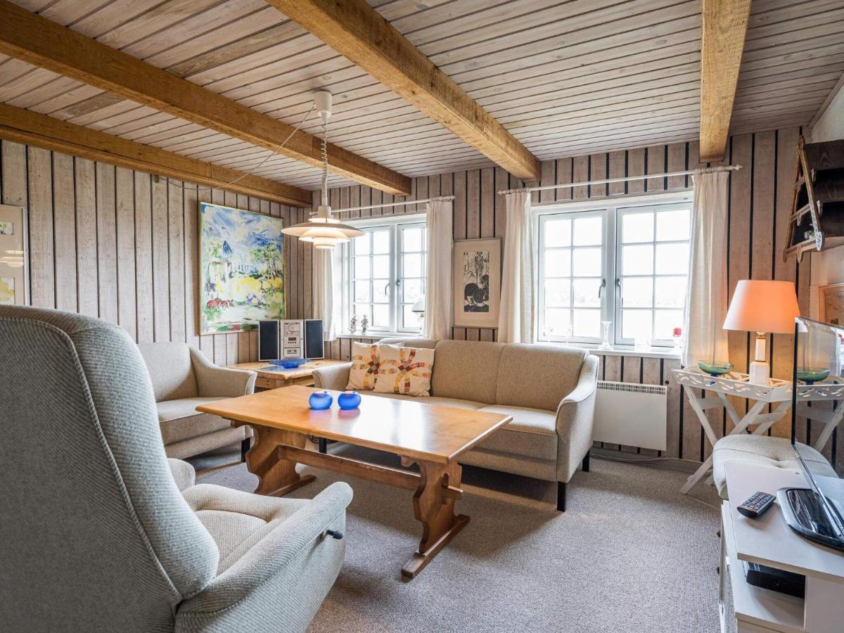 Holiday Home Norre Nebel Lxxvii Ngoại thất bức ảnh