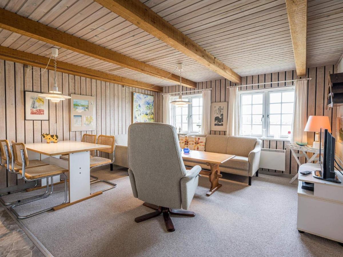 Holiday Home Norre Nebel Lxxvii Ngoại thất bức ảnh
