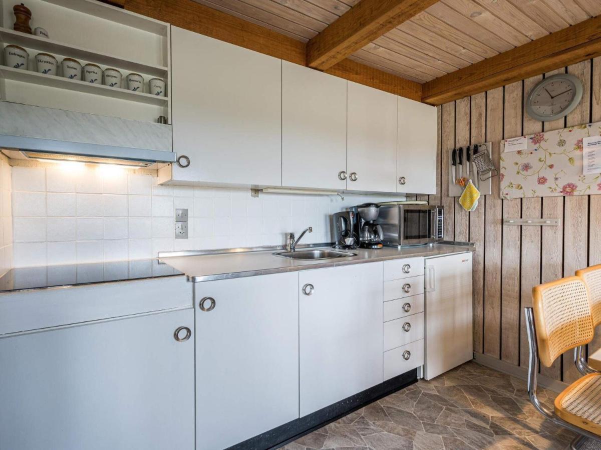 Holiday Home Norre Nebel Lxxvii Ngoại thất bức ảnh