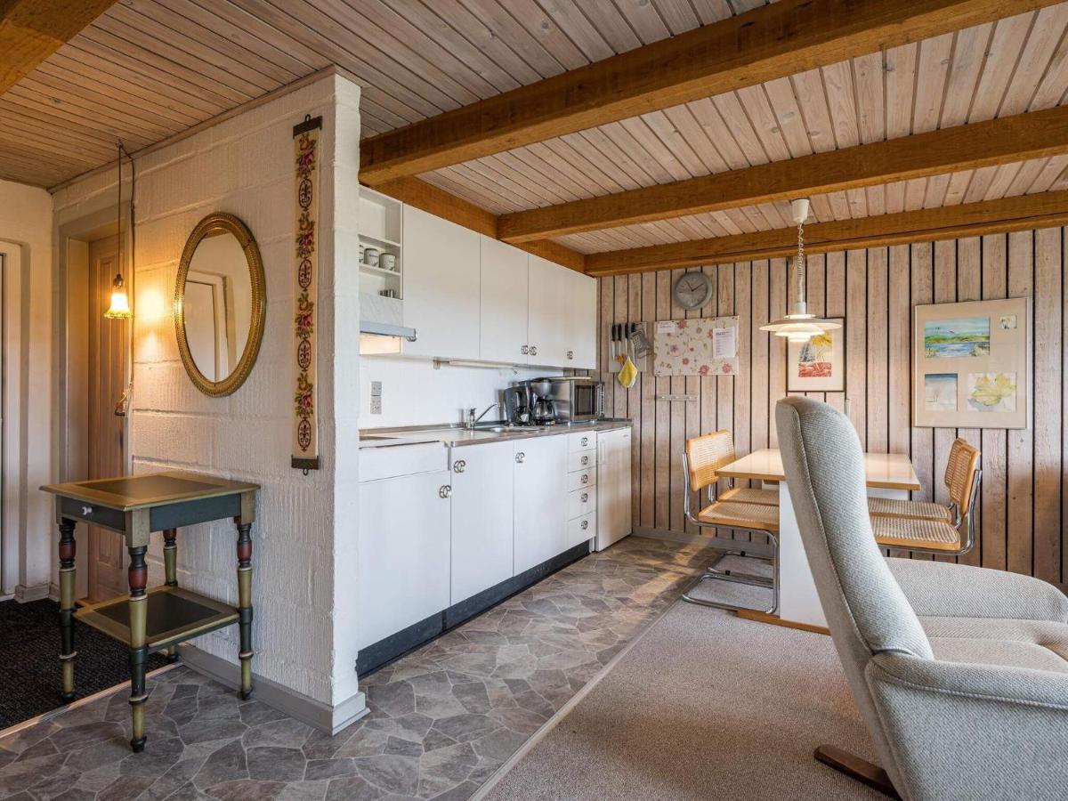 Holiday Home Norre Nebel Lxxvii Ngoại thất bức ảnh
