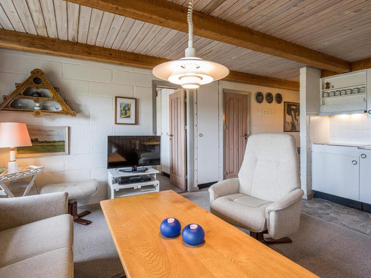 Holiday Home Norre Nebel Lxxvii Ngoại thất bức ảnh