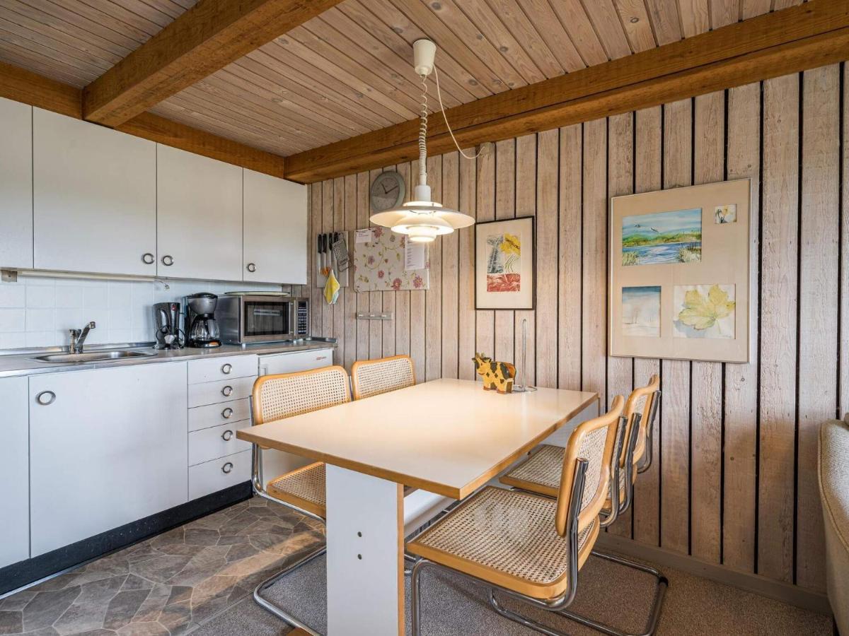 Holiday Home Norre Nebel Lxxvii Ngoại thất bức ảnh